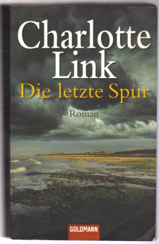 Die letzte Spur: Roman. Originalausgabe