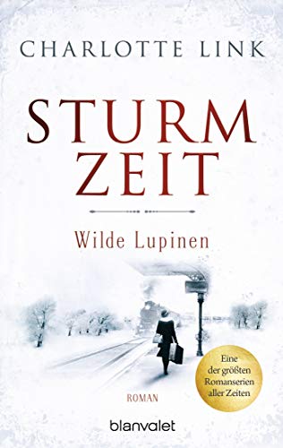Link, Sturmzeit - Wilde Lupinen: Roman (Die Sturmzeittrilogie, Band 2)