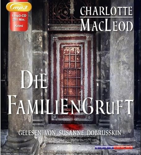 Die Familiengruft: Lesung