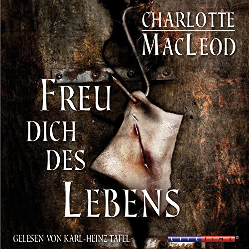 Freu dich des Lebens: Lesung