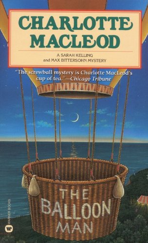 The Balloon Man von Grand Central Publishing
