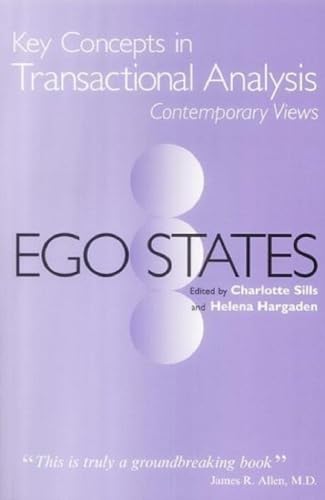 Ego States (Key Concepts in Transactional Analysis) von Brand: Worth Publishing