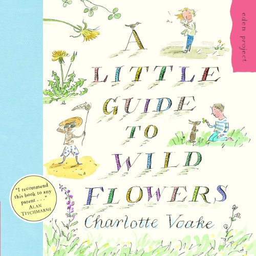 A Little Guide To Wild Flowers