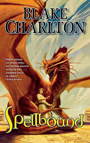 Spellbound (Spellwright Trilogy, 2, Band 2)