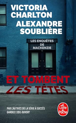 Et tombent les têtes von LGF