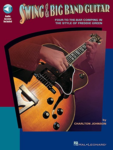 Swing & Big Band Guitar von Hal Leonard