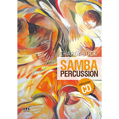 Samba Percussion: inkl. CD