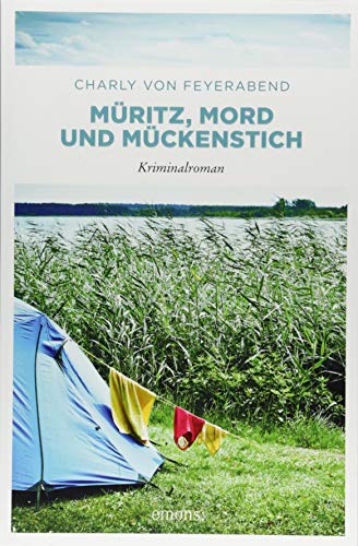 Müritz, Mord und Mückenstich: Kriminalroman