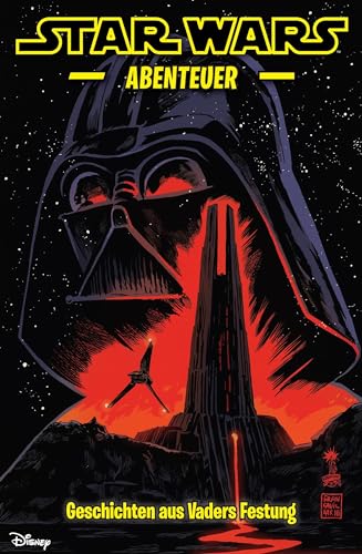 Star Wars Abenteuer: Bd. 9: Geschichten aus Vaders Festung von Panini