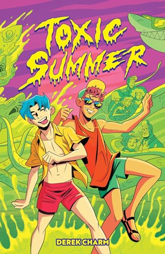 Toxic Summer von Oni Press