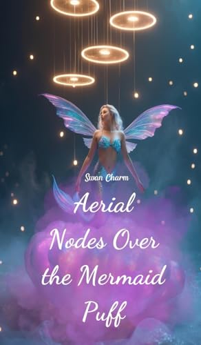 Aerial Nodes Over the Mermaid Puff von Swan Charm