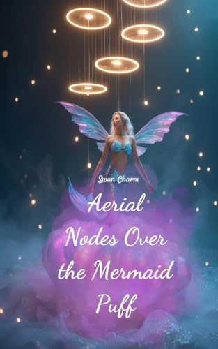 Aerial Nodes Over the Mermaid Puff von Swan Charm