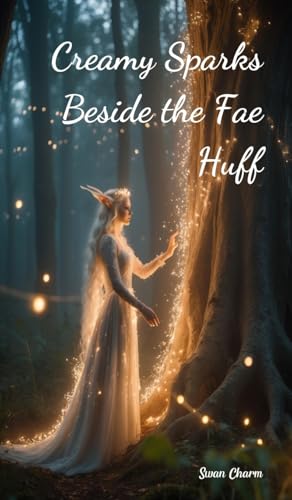 Creamy Sparks Beside the Fae Huff von Swan Charm