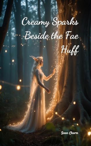 Creamy Sparks Beside the Fae Huff von Swan Charm