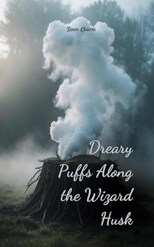 Dreary Puffs Along the Wizard Husk von Swan Charm Publishing