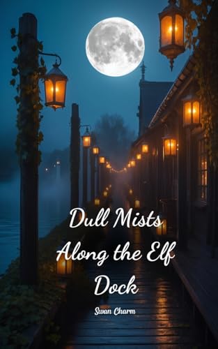 Dull Mists Along the Elf Dock von Swan Charm