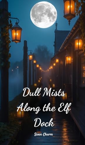 Dull Mists Along the Elf Dock von Swan Charm