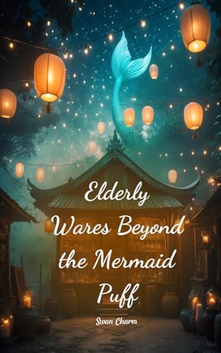 Elderly Wares Beyond the Mermaid Puff von Swan Charm