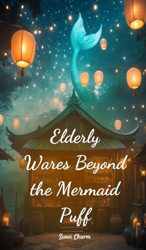 Elderly Wares Beyond the Mermaid Puff von Swan Charm