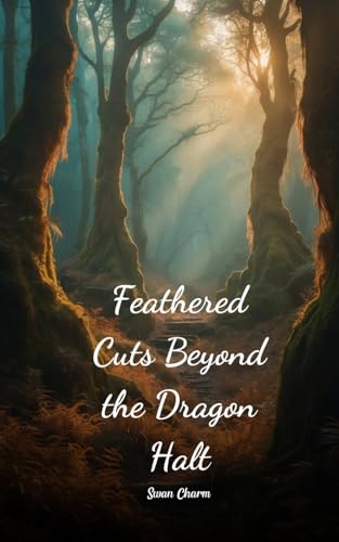 Feathered Cuts Beyond the Dragon Halt von Swan Charm
