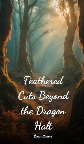 Feathered Cuts Beyond the Dragon Halt von Swan Charm