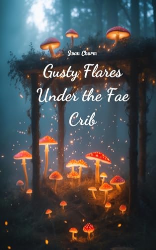 Gusty Flares Under the Fae Crib von Swan Charm