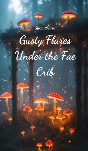 Gusty Flares Under the Fae Crib von Swan Charm