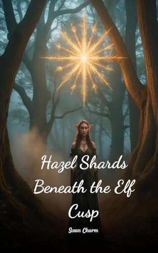Hazel Shards Beneath the Elf Cusp von Swan Charm