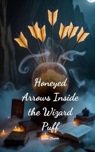 Honeyed Arrows Inside the Wizard Puff von Swan Charm