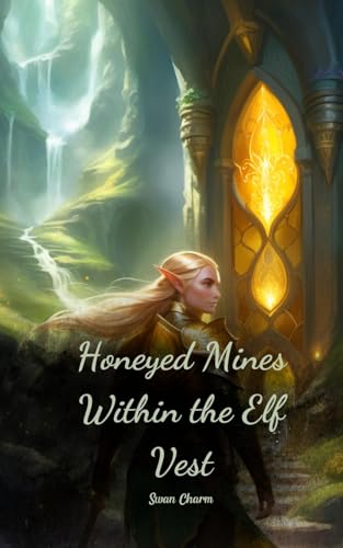 Honeyed Mines Within the Elf Vest von Swan Charm