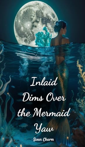 Inlaid Dims Over the Mermaid Yaw von Swan Charm