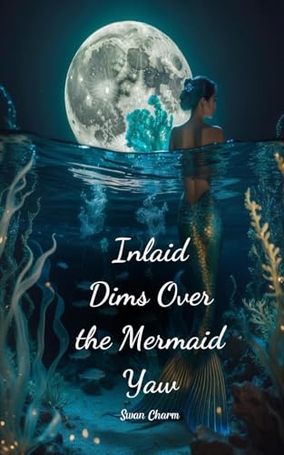 Inlaid Dims Over the Mermaid Yaw von Swan Charm