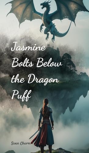 Jasmine Bolts Below the Dragon Puff von Swan Charm