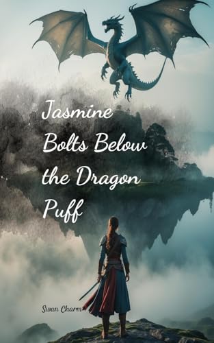 Jasmine Bolts Below the Dragon Puff von Swan Charm