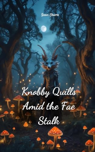 Knobby Quills Amid the Fae Stalk von Swan Charm