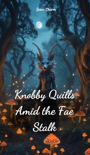 Knobby Quills Amid the Fae Stalk von Swan Charm