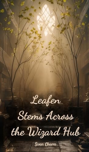 Leafen Stems Across the Wizard Hub von Swan Charm