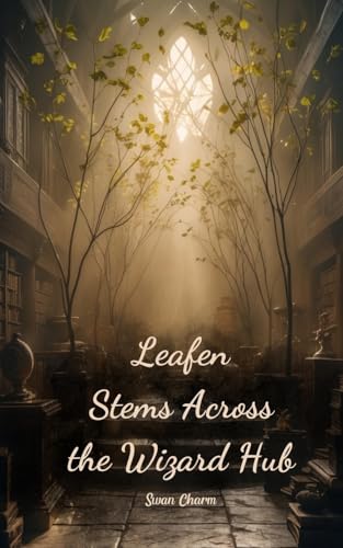 Leafen Stems Across the Wizard Hub von Swan Charm