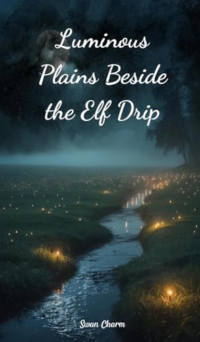 Luminous Plains Beside the Elf Drip Luminous Plains Beside the Elf Drip von Swan Charm