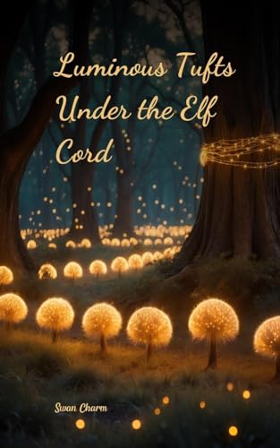 Luminous Tufts Under the Elf Cord von Swan Charm