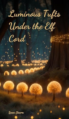 Luminous Tufts Under the Elf Cord von Swan Charm