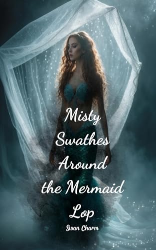 Misty Swathes Around the Mermaid Lop von Swan Charm