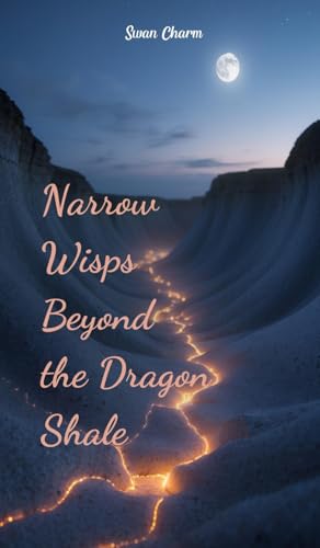 Narrow Wisps Beyond the Dragon Shale von Swan Charm