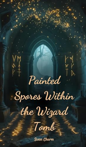 Painted Spores Within the Wizard Tomb von Swan Charm