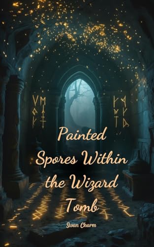 Painted Spores Within the Wizard Tomb von Swan Charm