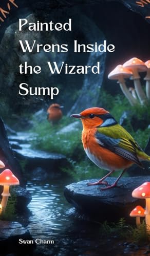 Painted Wrens Inside the Wizard Sump von Swan Charm