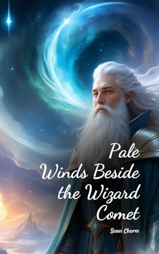 Pale Winds Beside the Wizard Comet von Swan Charm