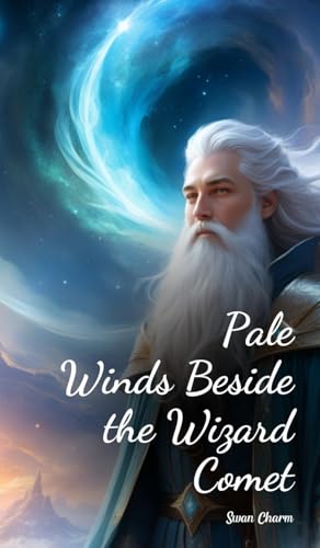 Pale Winds Beside the Wizard Comet von Swan Charm