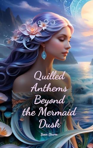 Quilled Anthems Beyond the Mermaid Dusk von Swan Charm