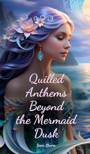 Quilled Anthems Beyond the Mermaid Dusk von Swan Charm